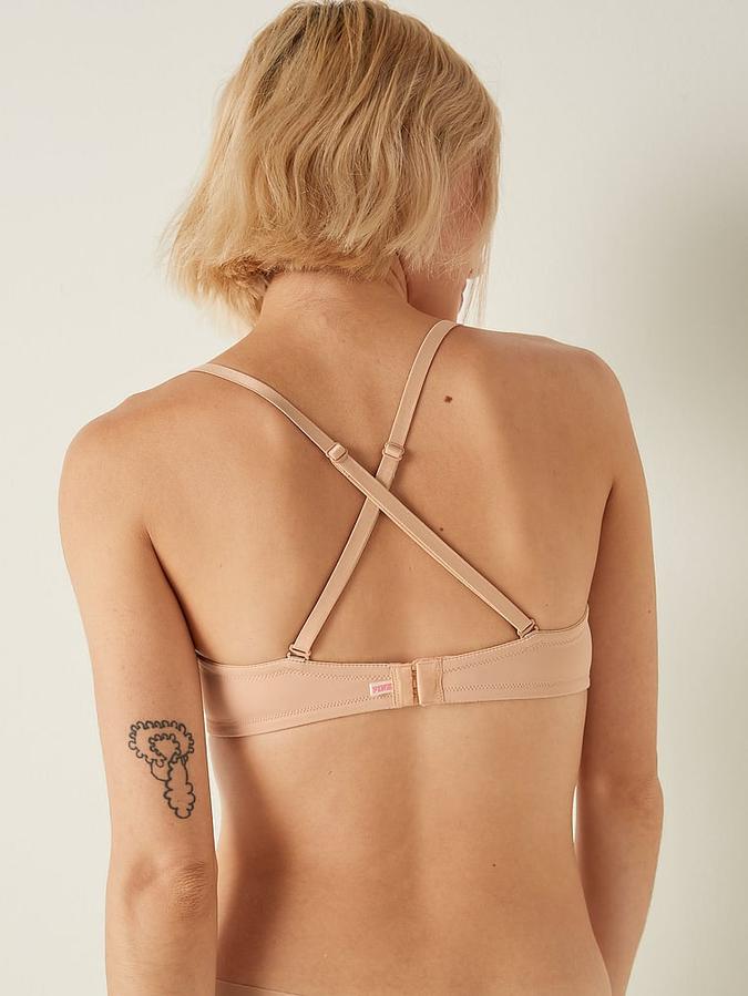 Wear Everywhere Strapless Push-Up Bra