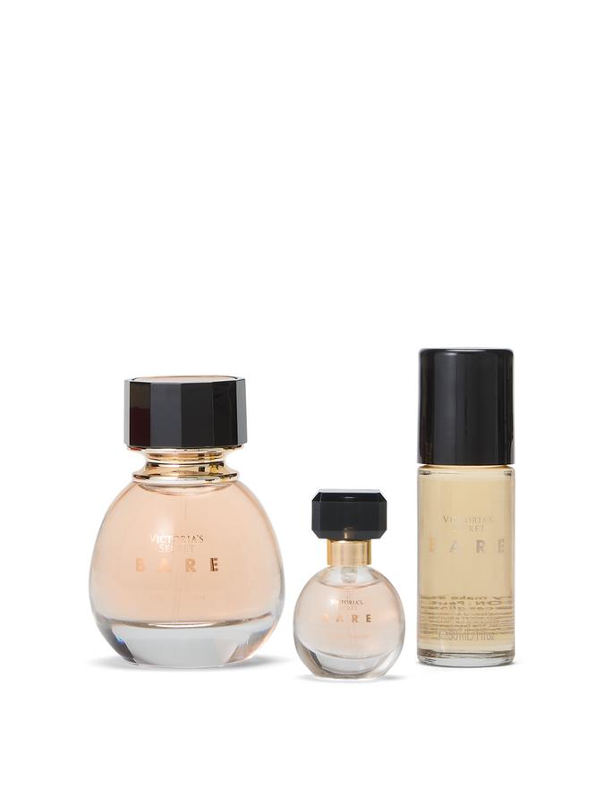 Bare Fragrance Trio Gift Set image number 2