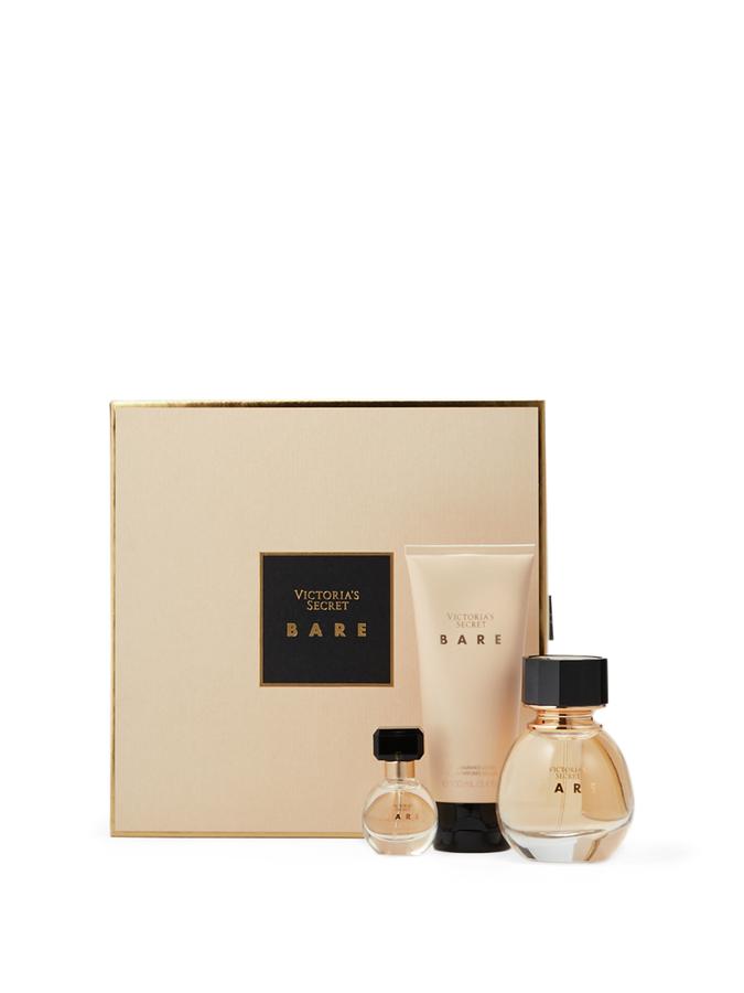 Bare Mini Fragrance Trio Gift Set