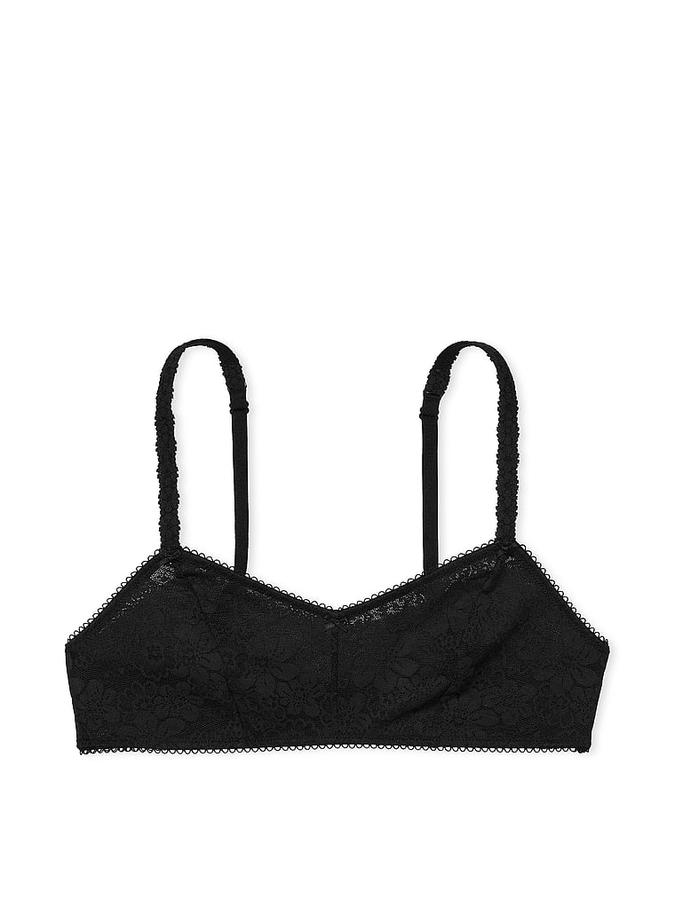 Wink Unlined Scoop Bralette image number 2