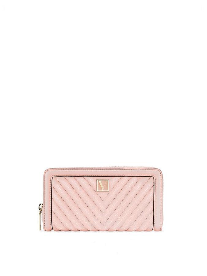 The Victoria Wallet Orchid Blush image number 4