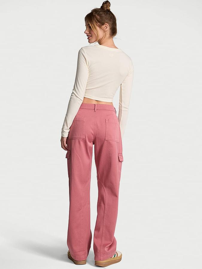 Utility Cargo Pants