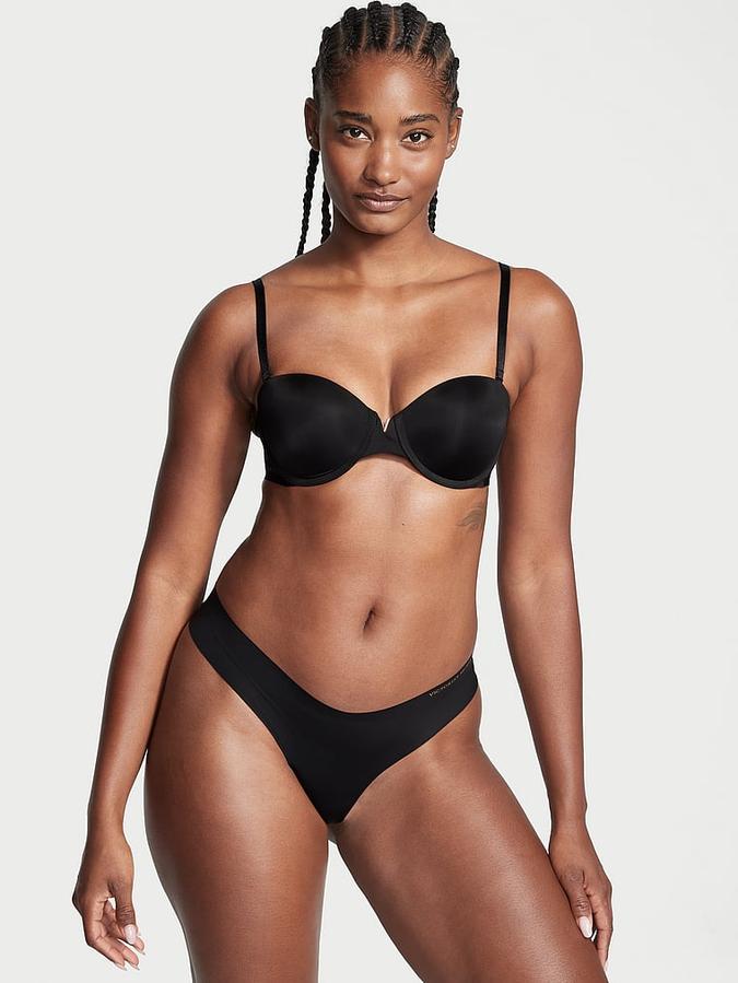 Illusions Smooth Uplift Strapless Bra image number 3