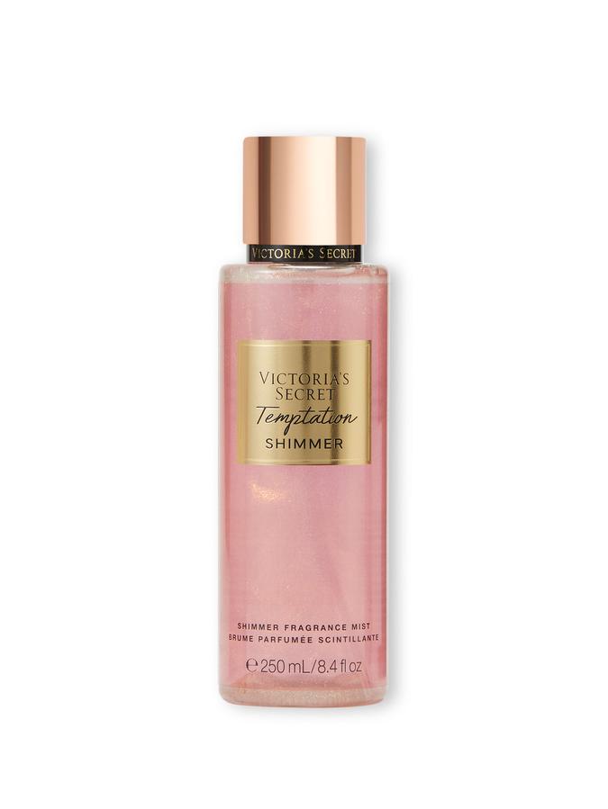 Temptation Shimmer Body Mist