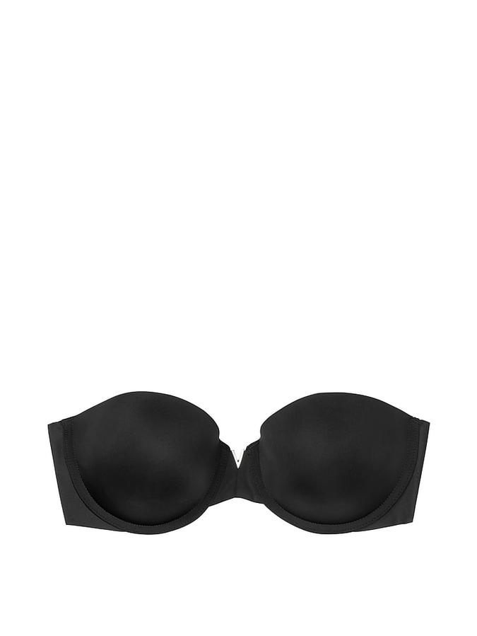 Illusions Smooth Uplift Strapless Bra image number 2