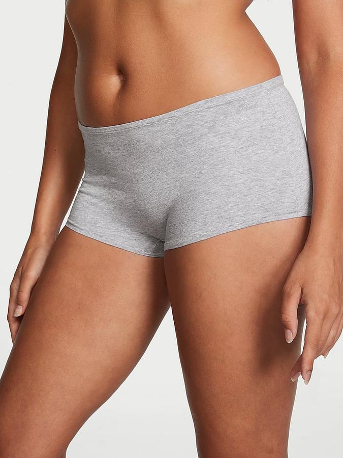 Cotton Boyshort Panty