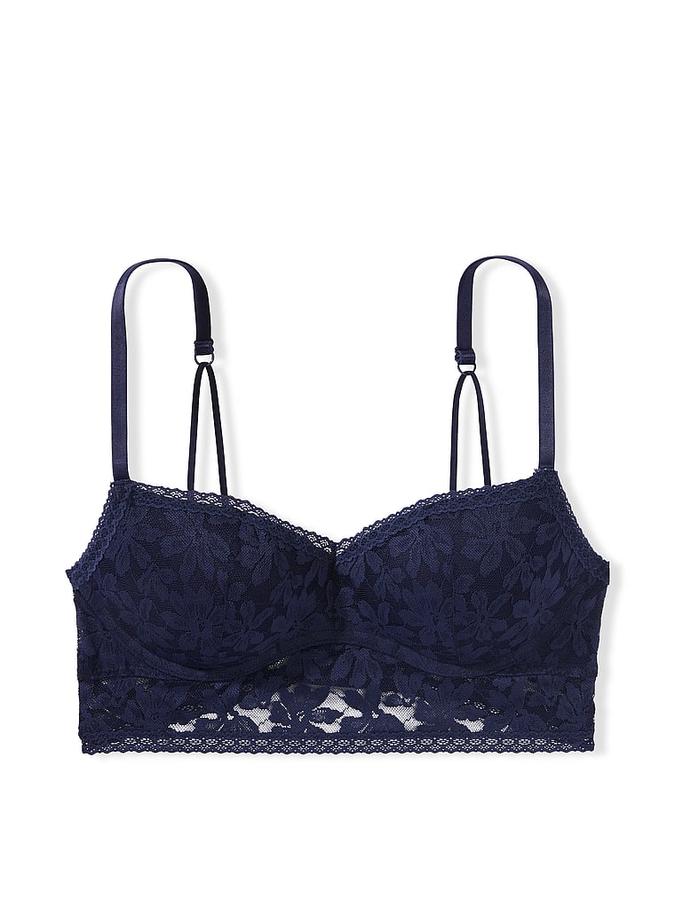 Lace Push-Up Bralette image number 2