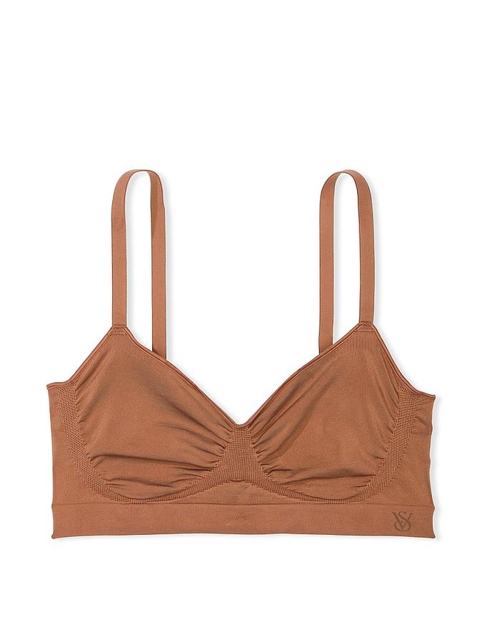Shapewear by Victoria SeamlessShaping&trade; Bralette image number 2