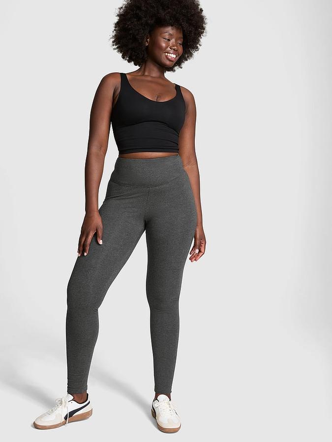 All-Day Cotton Leggings