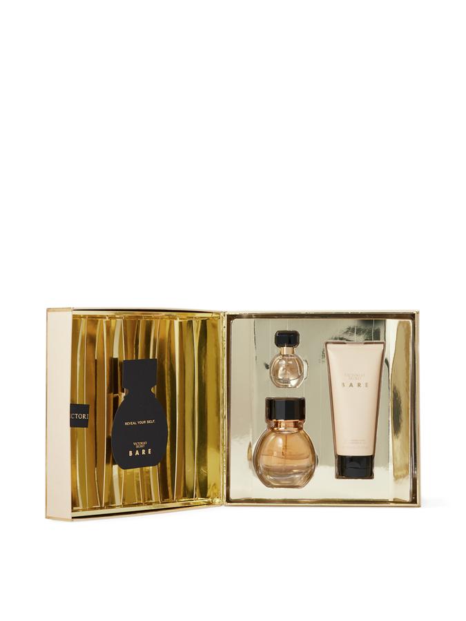 Bare Mini Fragrance Trio Gift Set