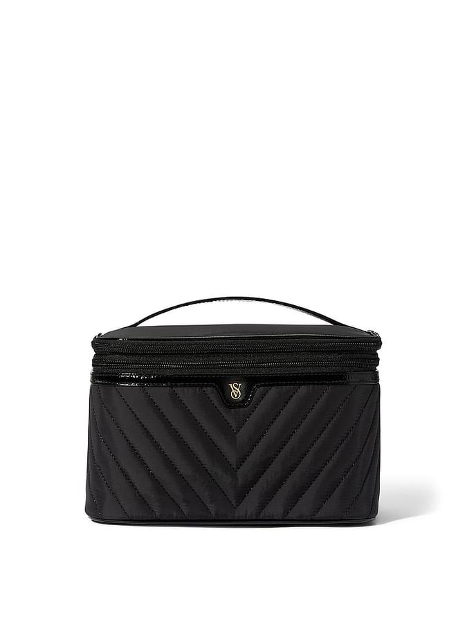 The Victoria Express Train Case Black
