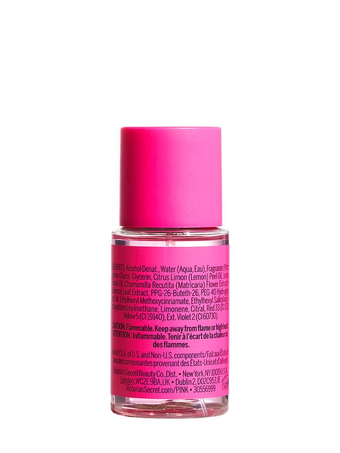 Fresh And Clean Mini Body Mist