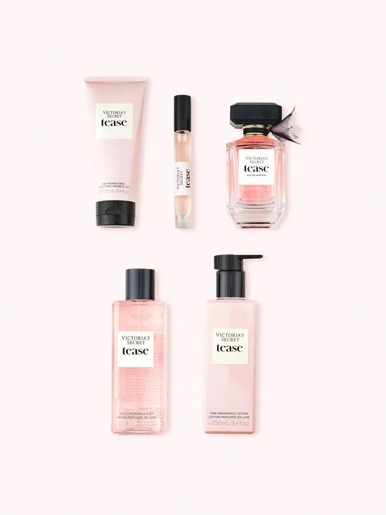 Tease 5 Piece Giftset