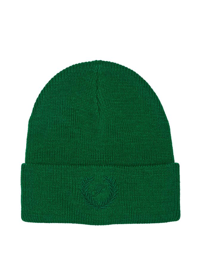 Rib Knit Beanie