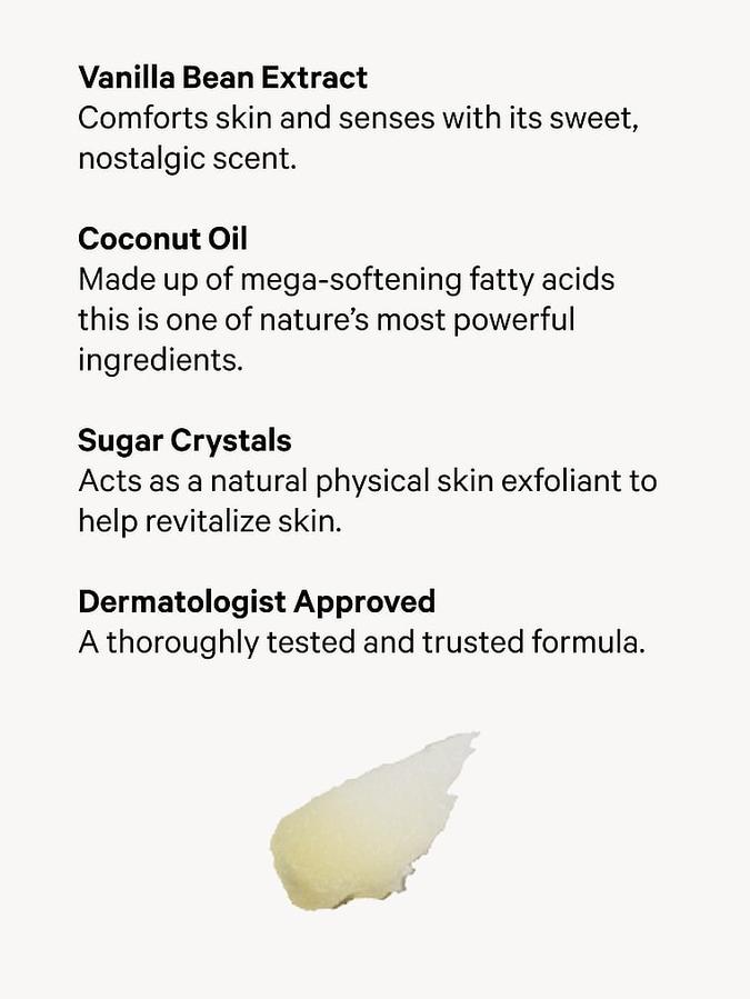 Coco Vanilla Comforting Body Scrub