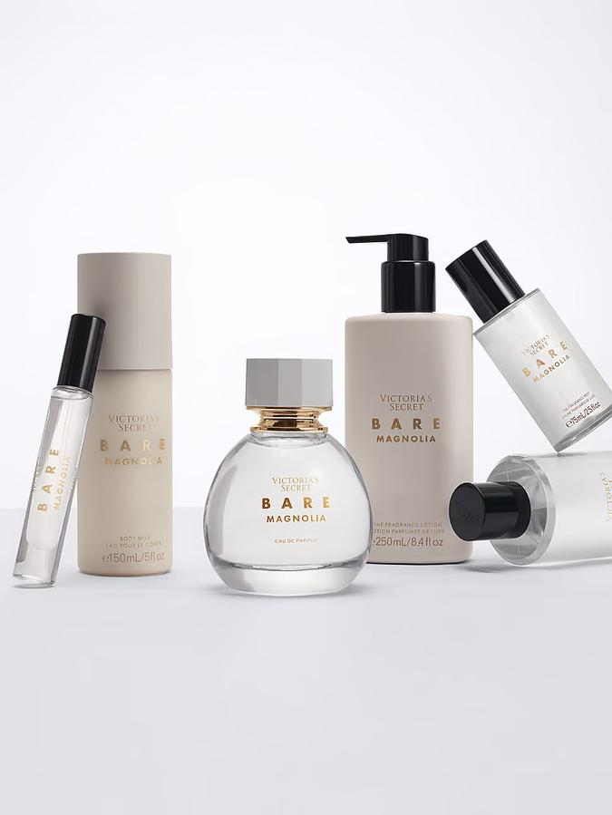 Bare Magnolia Fine Fragrance Lotion