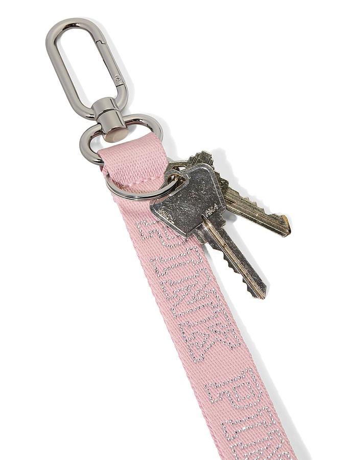 Wristlet Strap Keychain
