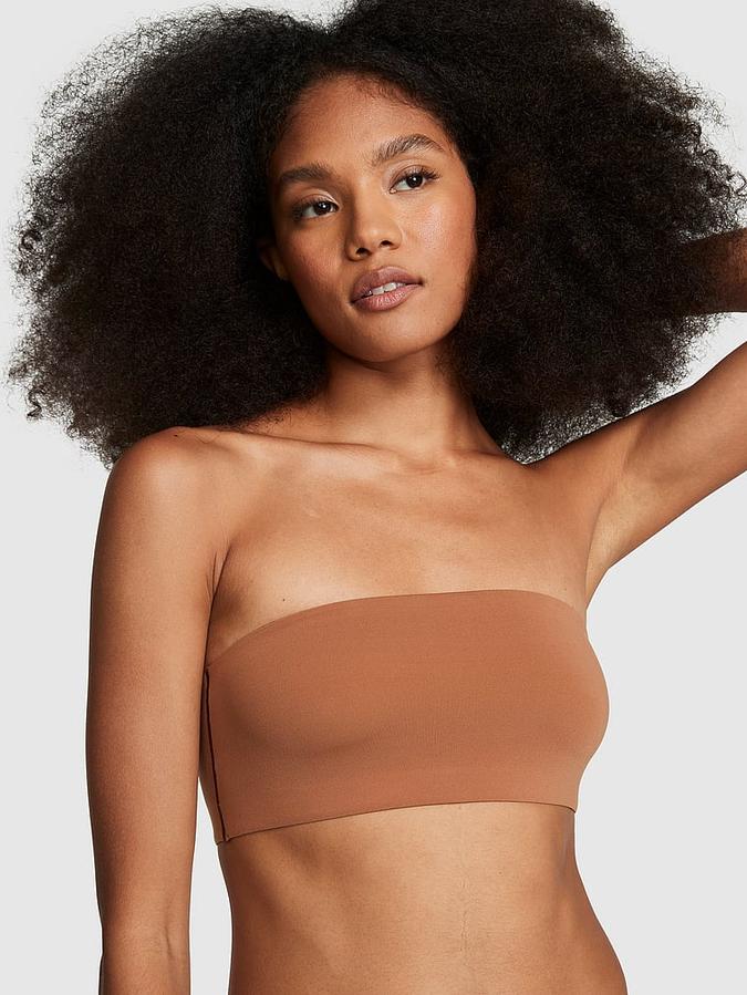 Base Stretch Bandeau Bra