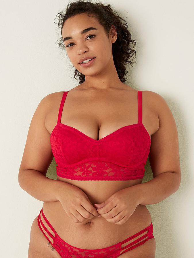 Lace Push-Up Bralette