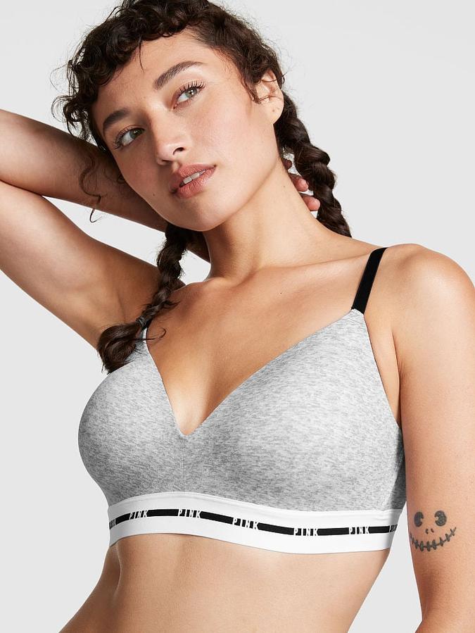 Wear Everywhere Wireless Lightly Lined Bra