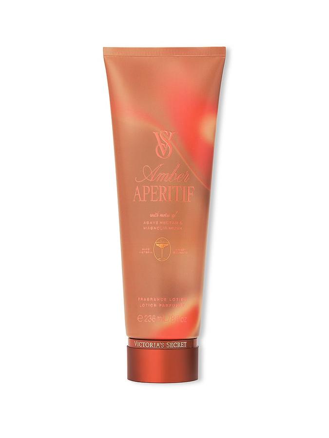 Caf&eacute; Victoria Amber Aperitif Fragrance Lotion