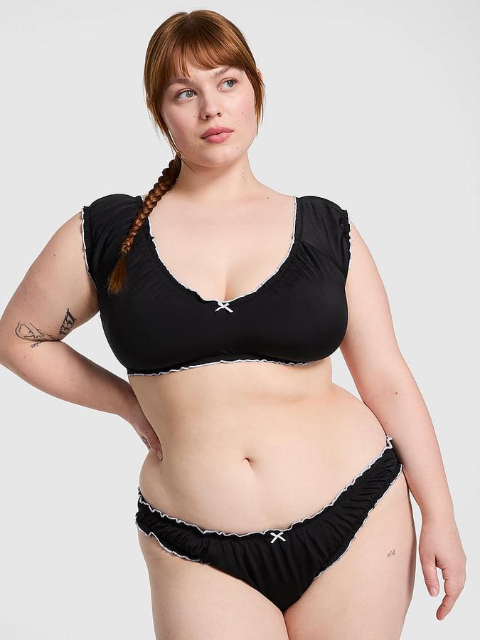 Hudson Cheeky Bikini Bottom