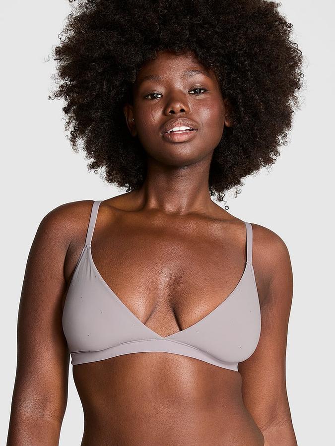 Base Stretch Triangle Bralette