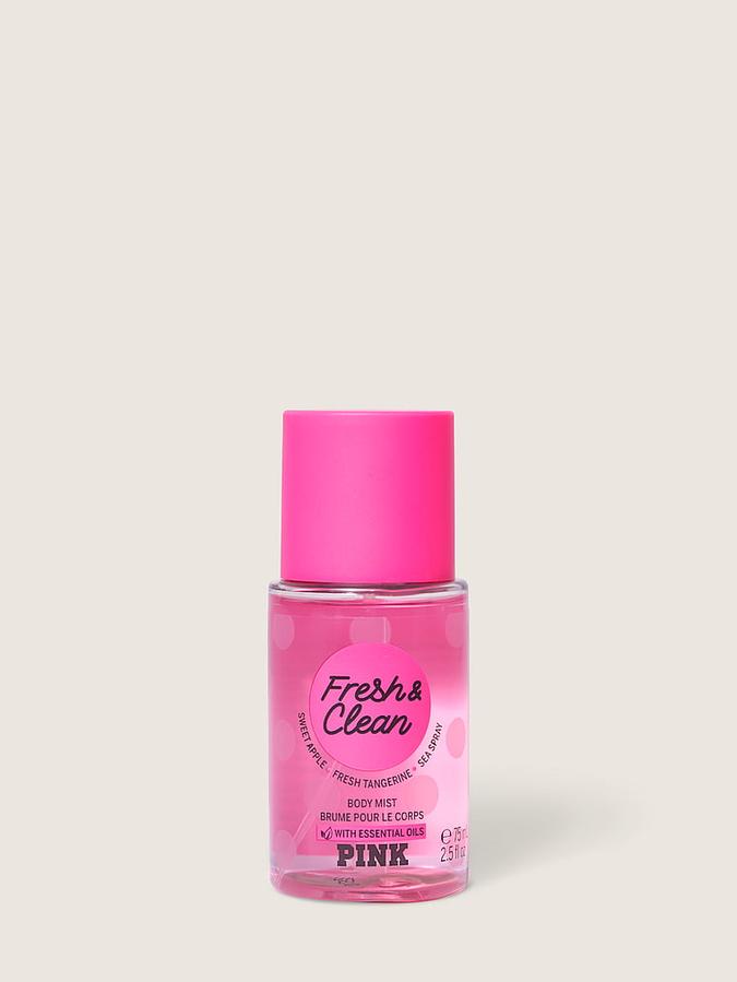 Fresh And Clean Mini Body Mist