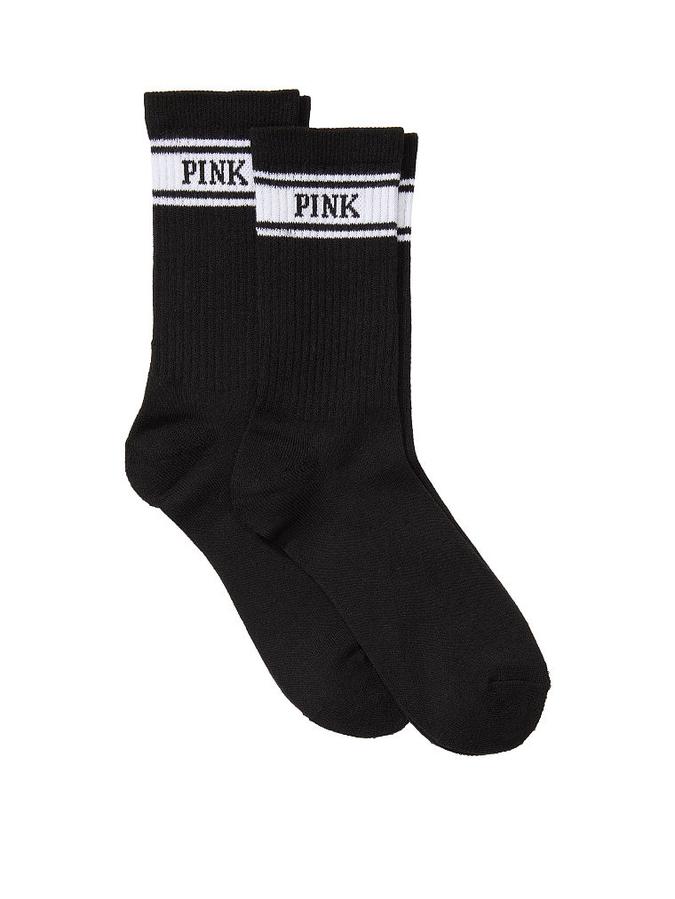 2-Pack Crew Socks