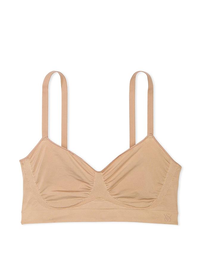 Shapewear by Victoria SeamlessShaping&trade; Bralette image number 2