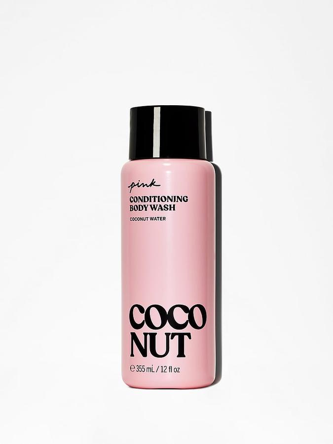 Pink Coconut Body Wash