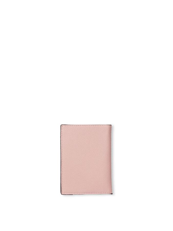 The Victoria Passport Case Orchid Blush