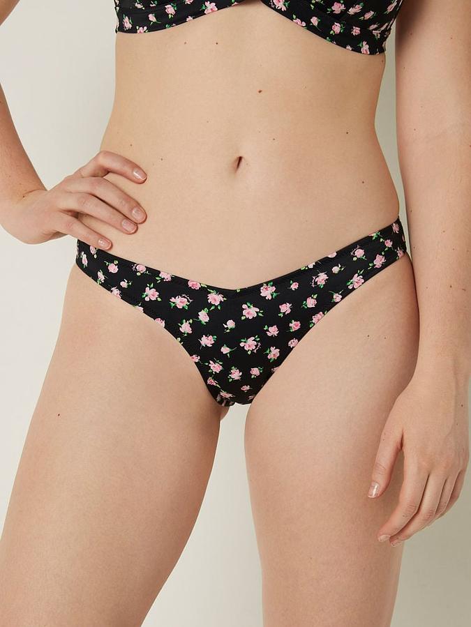 V Front Itsy Bikini Bottom image number 3