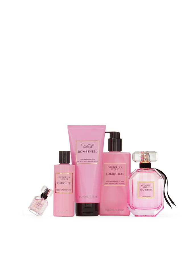 Bombshell Ultimate 5 Piece Fragrance Gift Set image number 2