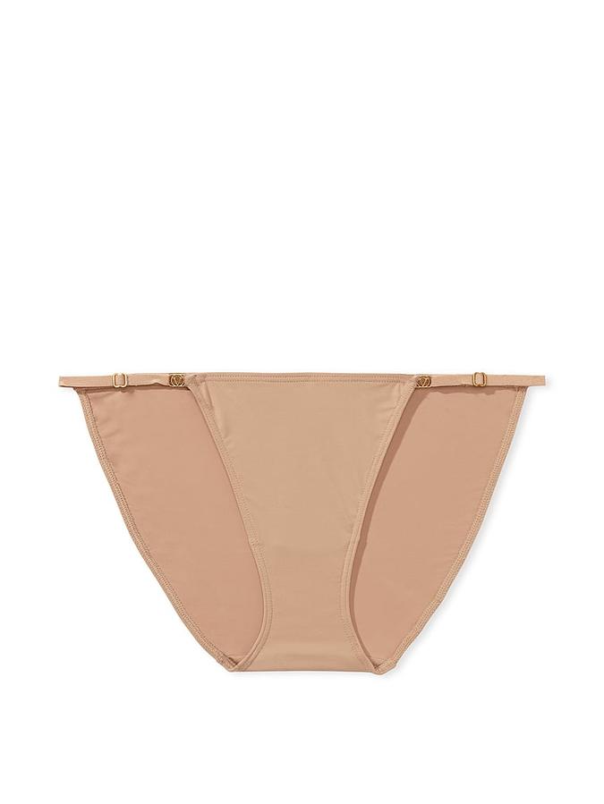 Adjustable String Bikini Panty