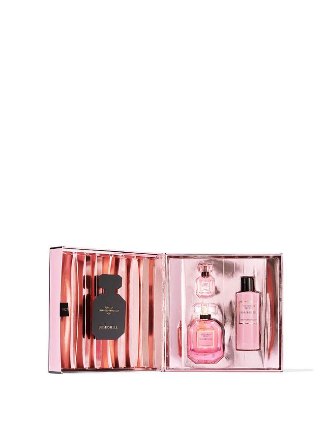 Bombshell Luxe Fragrance Set