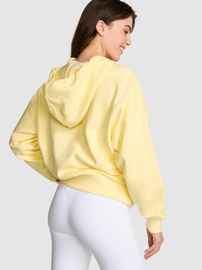 Ivy Fleece Campus Full-Zip Hoodie