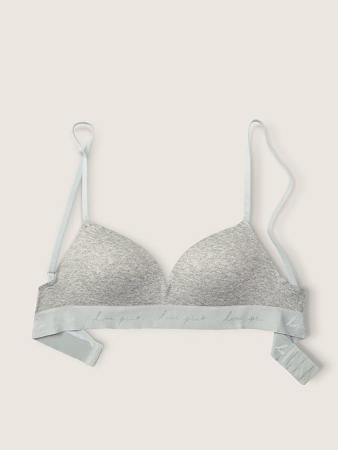 Wear Everywhere Wireless Push-Up Bra image number 2