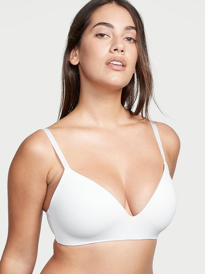 Lightly-Lined Wireless Bra
