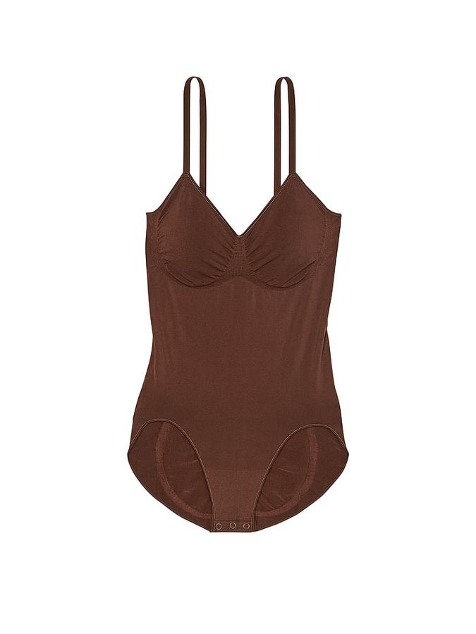 Shapewear by Victoria SeamlessShaping&trade; Bodysuit image number 2