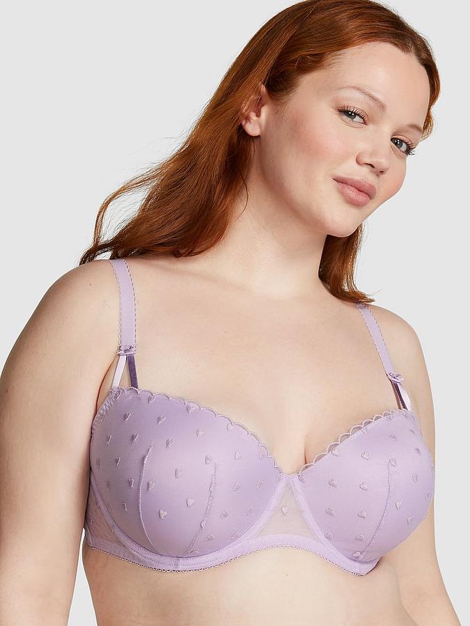 Wink Push-Up Balconette Bra
