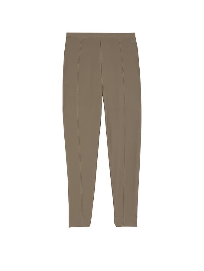 Ivy Fleece Wide-Leg Sweatpants