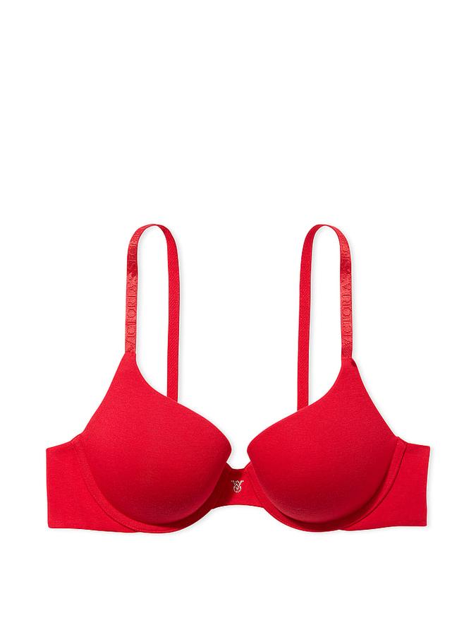 Push-Up Cotton Perfect Shape Bra