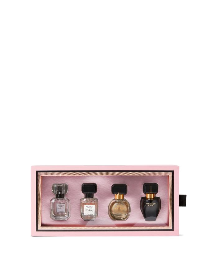 Fragrance Discovery 4-Pieces Gift Set Assorted