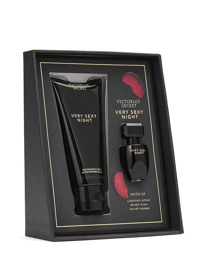 Very Sexy Night Fragrance Duo Gift Set