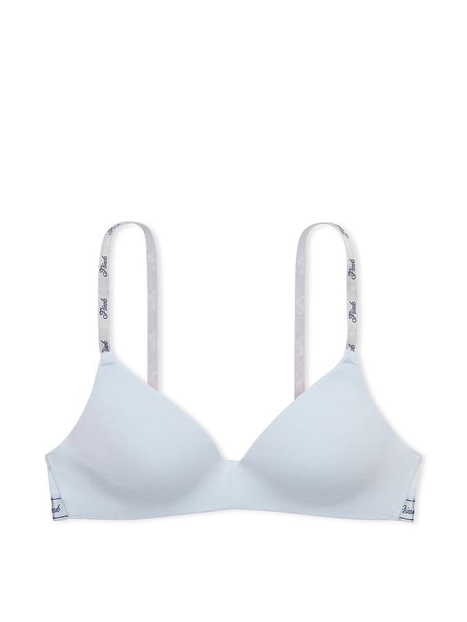 Wear Everywhere Lightly Lined Wireless Bra image number 2