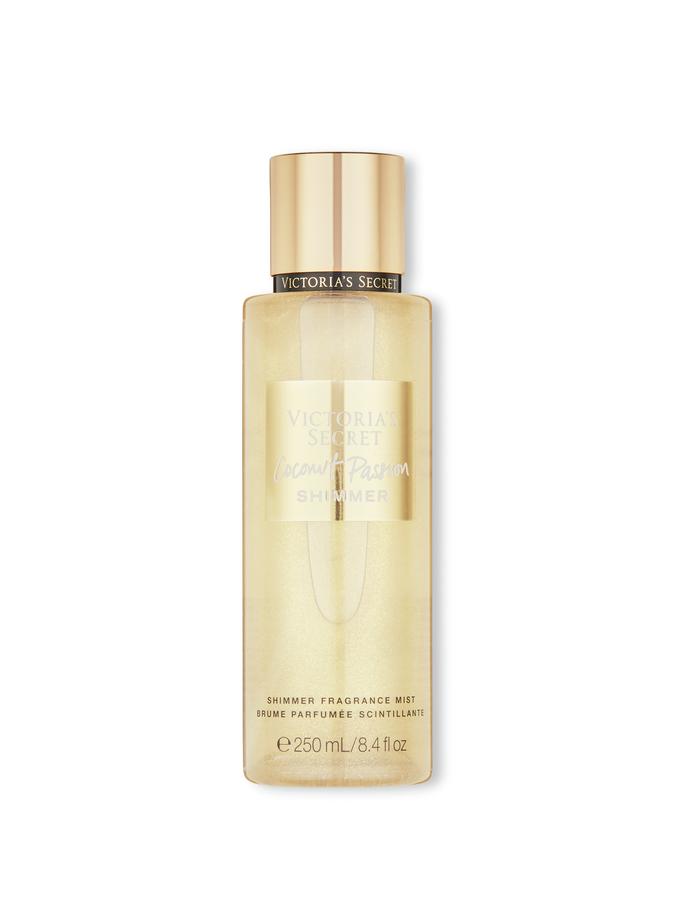 Coconut Passion Shimmer Fragrance Mist