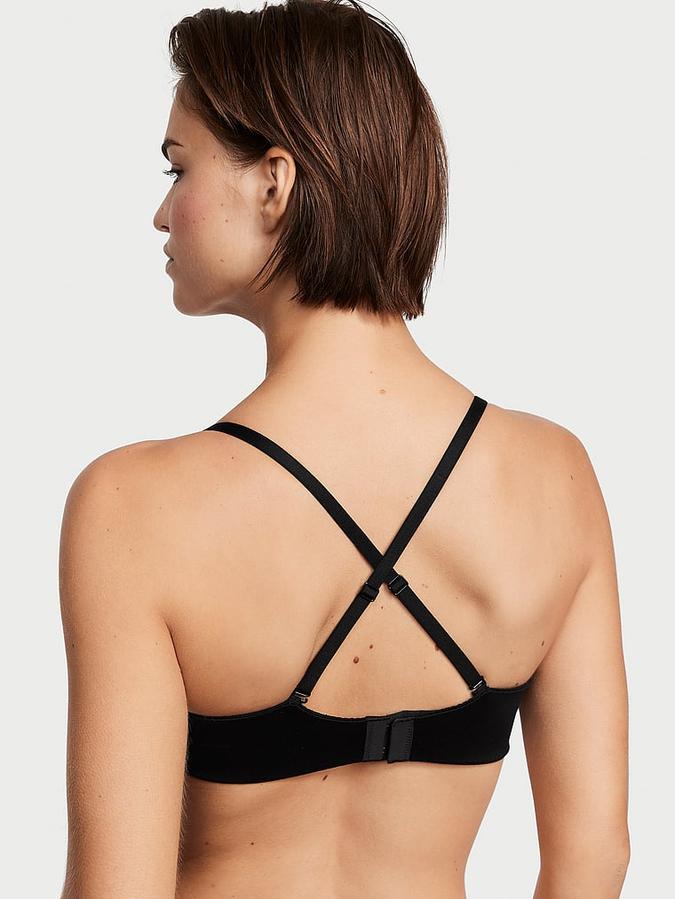 Lightly Lined Strapless Bra