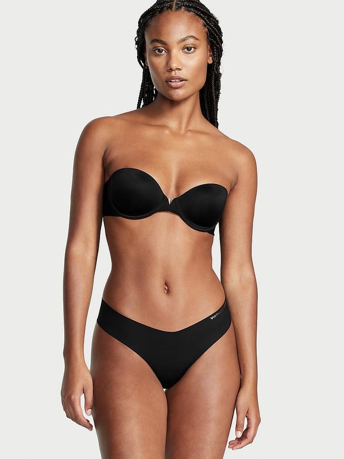 Illusions Lightly Lined Smooth Strapless Bra