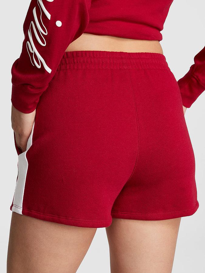 Ivy Fleece Relaxed Shorts